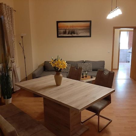 Ferienwohnung Ehrich Stobnitz Ngoại thất bức ảnh