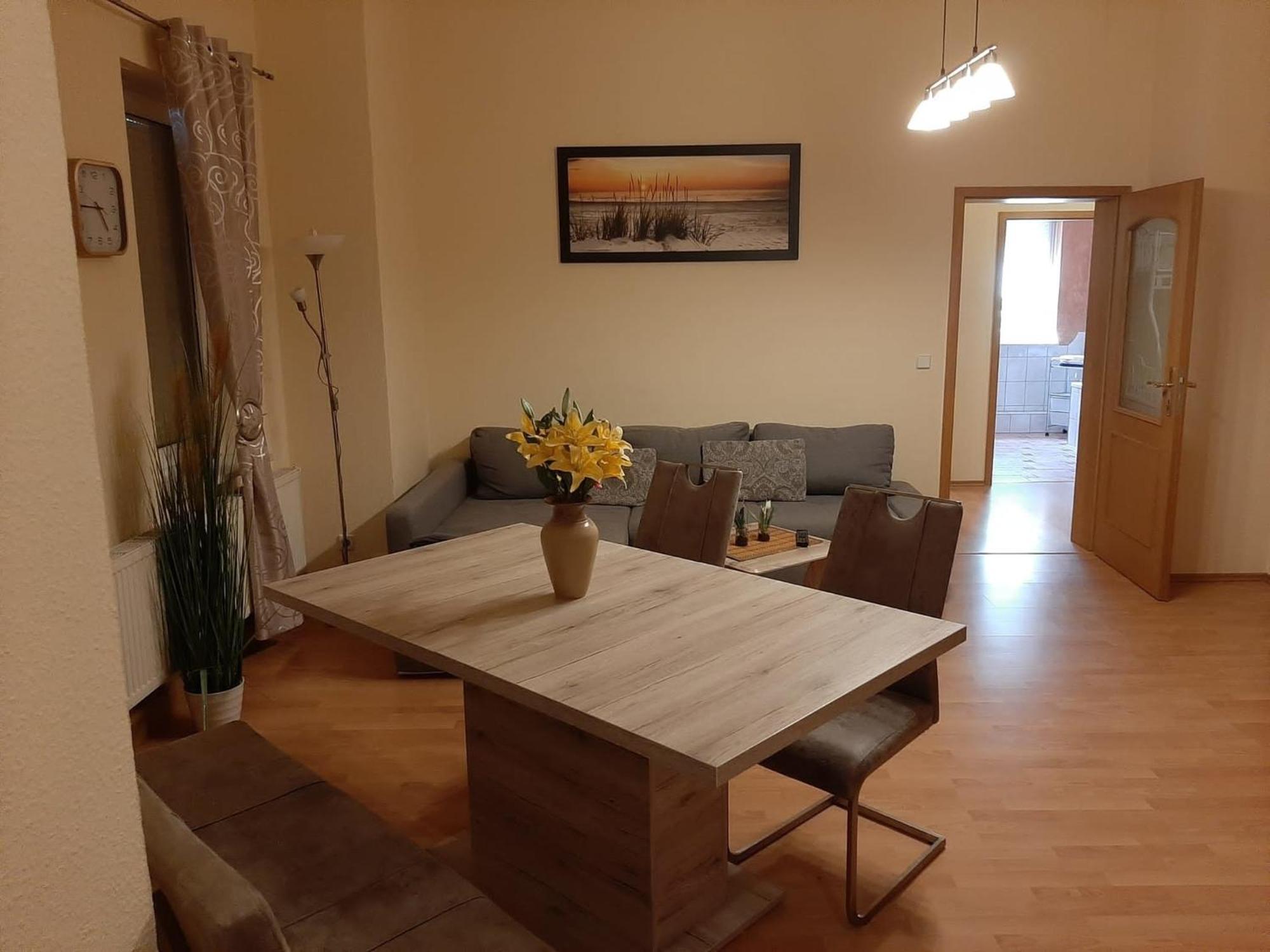 Ferienwohnung Ehrich Stobnitz Ngoại thất bức ảnh