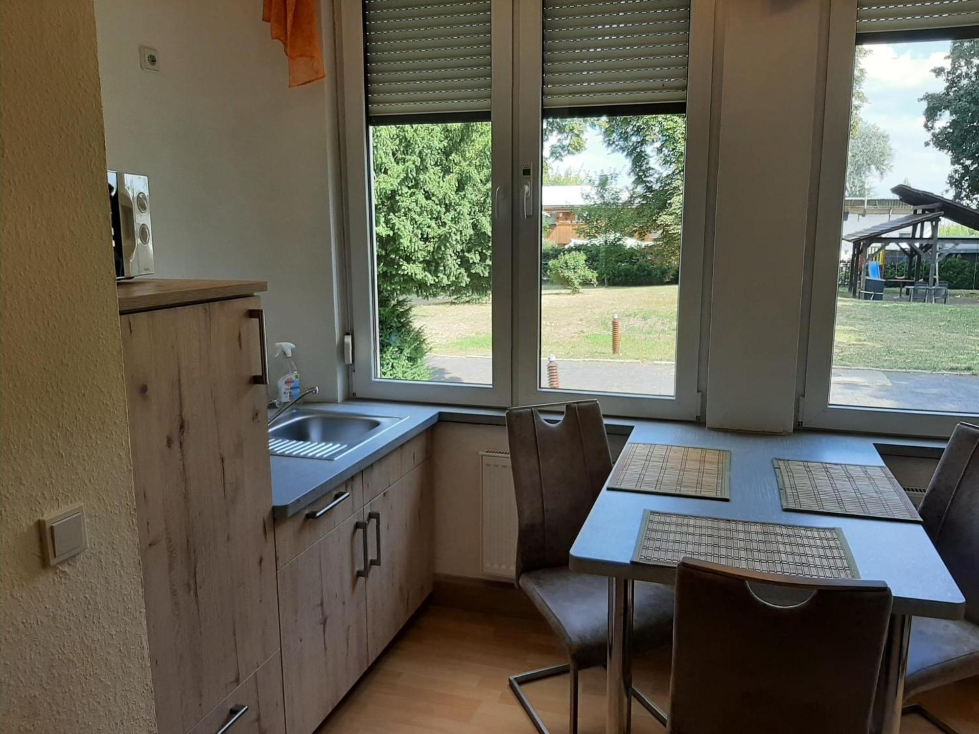 Ferienwohnung Ehrich Stobnitz Ngoại thất bức ảnh