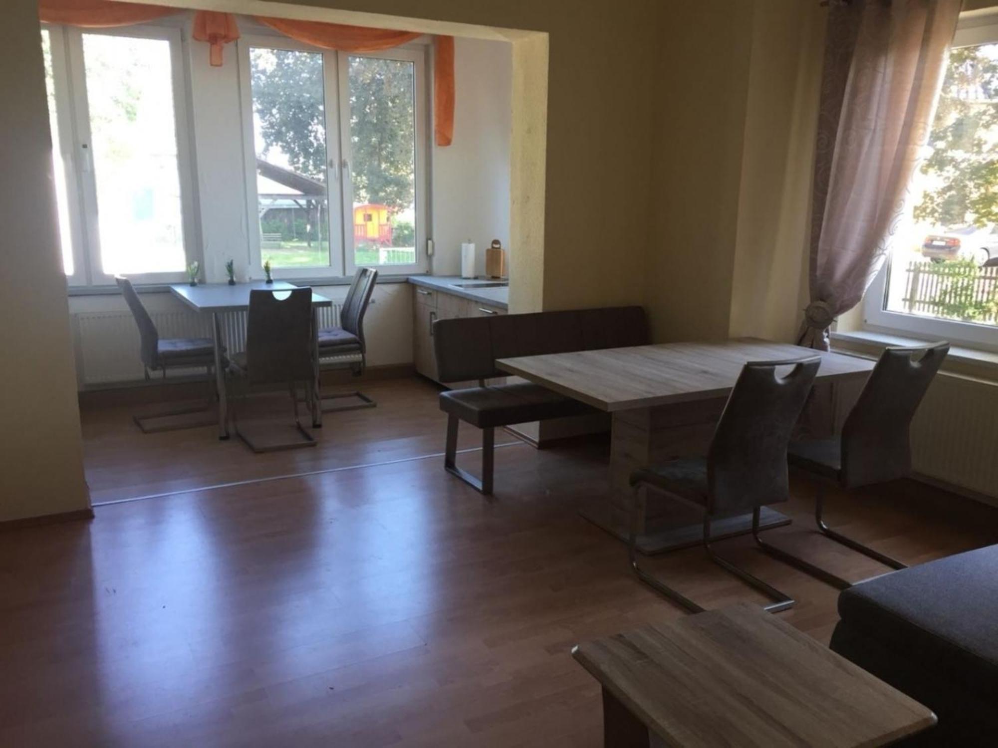 Ferienwohnung Ehrich Stobnitz Ngoại thất bức ảnh